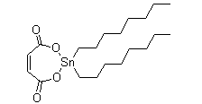 Dioctyltin Maleate(CAS:16091-18-2)