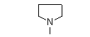 N-Methyl Pyrrolidine(CAS:120-94-5)