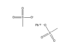 Lead Methanesulfonate(CAS:17570-76-2)