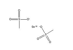 Stannous Methanesulfonate(CAS:53408-94-9)