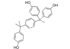 Trishydroxyphenylethylisopropylbezene(CAS:110726-28-8)