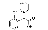 Xanthene-9-Carboxylic Acid(CAs:82-07-5)
