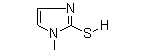Methiamazole(CAS:60-56-0)