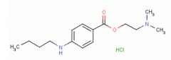 Tetracaline Hydrochloride(CAS:136-47-0)