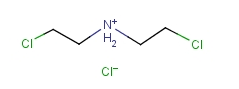 Bis(2-Chloroethyl)Amine Hydrochloride(CAS:821-48-7)