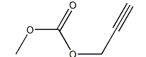 Carbonic Acid Methyl 2-Propynyl Ester(CAS:61764-71-4)