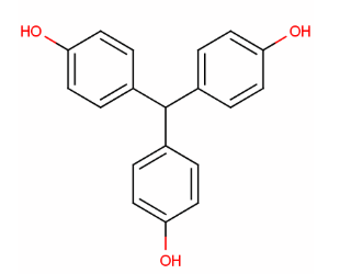 4,4',4'-Trihydroxytriphenylmethane(CAS:603-44-1)