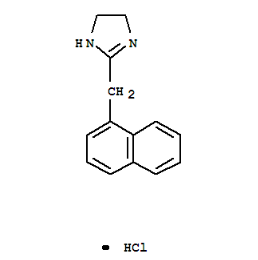 Naphazoline Hydrochloride(CAS:550-99-2)