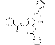 1,3,5-Tri-O-Benzoyl-D-Ribofuranose(CAS:22224-41-5)