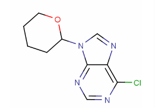 6-Chloropurine THP(CAS:7306-68-5)