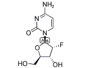 2'-Deoxy-2'-Fluorocytidine(CAS:10212-20-1)