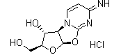 Cyclocytidine Hydrochloride(CAS:10212-25-6)