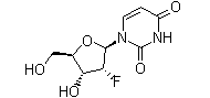 2'-Deoxy-2'-Fluorouridine(CAS:784-71-4)