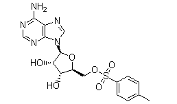 5'-Tosyladenosine(CAS:5135-30-8)