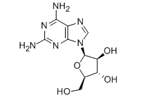 2,6-Amino-Arabinoadenosine(CAS:34079-68-0)