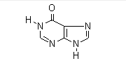 Hypoxanthine(CAS:68-94-0)