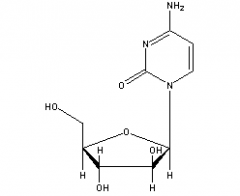 Arabinofuranosylcytosine(CAS:147-94-4)