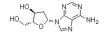 2'-Deoxyadenosine(CAS:958-09-8)
