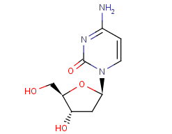 2'-Deoxycytidine(CAS:207121-53-7)