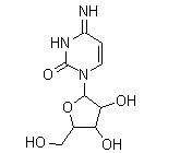 Cytarabine Hydrochloride(CAS:69-74-9)