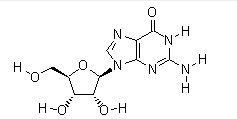 Guanosine(CAS:118-00-3)