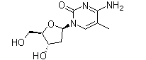 5-Methyl-2'-Deoxycytidine(CAS:838-07-3)