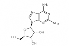 2-Aminoadenosine(CAS:2096-10-8)