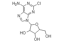 2-Chloroadenosine(CAS:146-77-0)