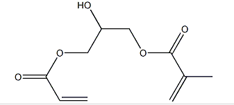 3-(Acryloyloxy)-2-Hydroxypropyl Methacrylate(CAS:1709-71-3)