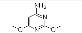 4-Amino-2,6-Dimethoxypyrimidine(CAS:3289-50-7)