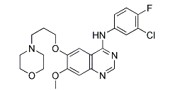 Gefitinib(CAS:184475-35-2)