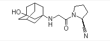 Vildagliptin(CAS:274901-16-5)