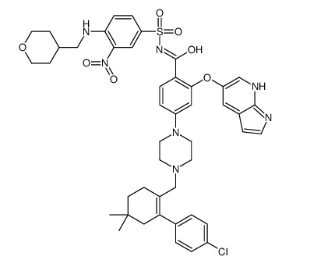 Venetoclax(CAS:1257044-40-8)