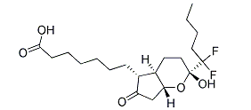 Lubiprostone(CAS:136790-76-6)