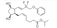 Tafluprost(CAS:209860-87-7)