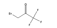 3-Bromo-1,1,1-Trifluoroacetone(CAS:431-35-6)