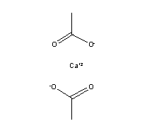Calcium Acetate Anhydride(CAS:62-54-4)