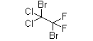 1,1-Difluoro-2,2-Dichloro-1,2-Dibromoethane(CAS:558-57-6)