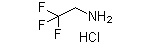 2,2,2-Trifluoroethylamine Hydrochloride(CAS:373-88-6)