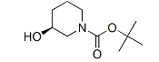 (S)-1-Boc-3-Hydroxypiperidineb(CAS:143900-44-1)