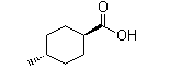 Trans-4-Methyl Cyclohexanecarboxylic Acid(CAS:13064-83-0)