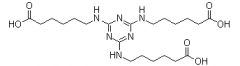 2,4,6-Tri-(6-Aminocaproic Acid)-1,3,5-Triazine(CAS:80584-91-4)