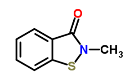 2-Methyl-1,2-Benzisothiazolin-3-One(CAs:2527-66-4)