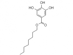 Octyl Gallate(CAS:1034-01-1)