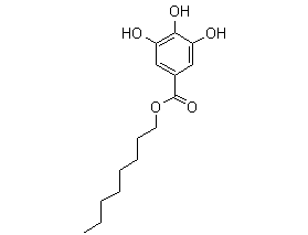 Octyl Gallate(CAS:1034-01-1)