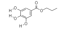 Propyl Gallate(CAS:121-79-9)