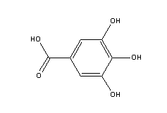 Gallic Acid(CAS:149-91-7)