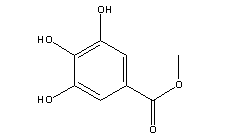 Methyl Gallate(CAS:99-24-1)