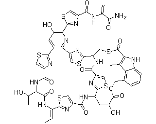 Nosiheptide(CAS:56377-79-8)