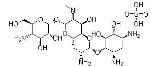 Apramycin Sulfate(CAS:41194-16-5)